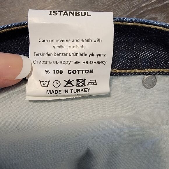 Colin's Jeans Istanbul size 29 / 33 NWT - Picture 4 of 5